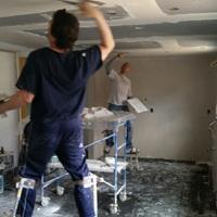 L. J. Maccarone Plastering