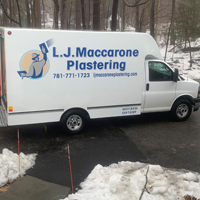L. J. Maccarone Plastering