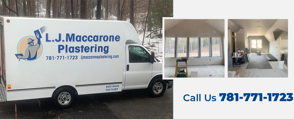L. J. Maccarone Plastering