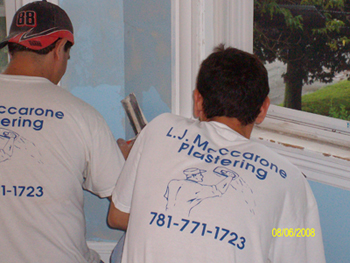 L. J. Maccarone Plastering